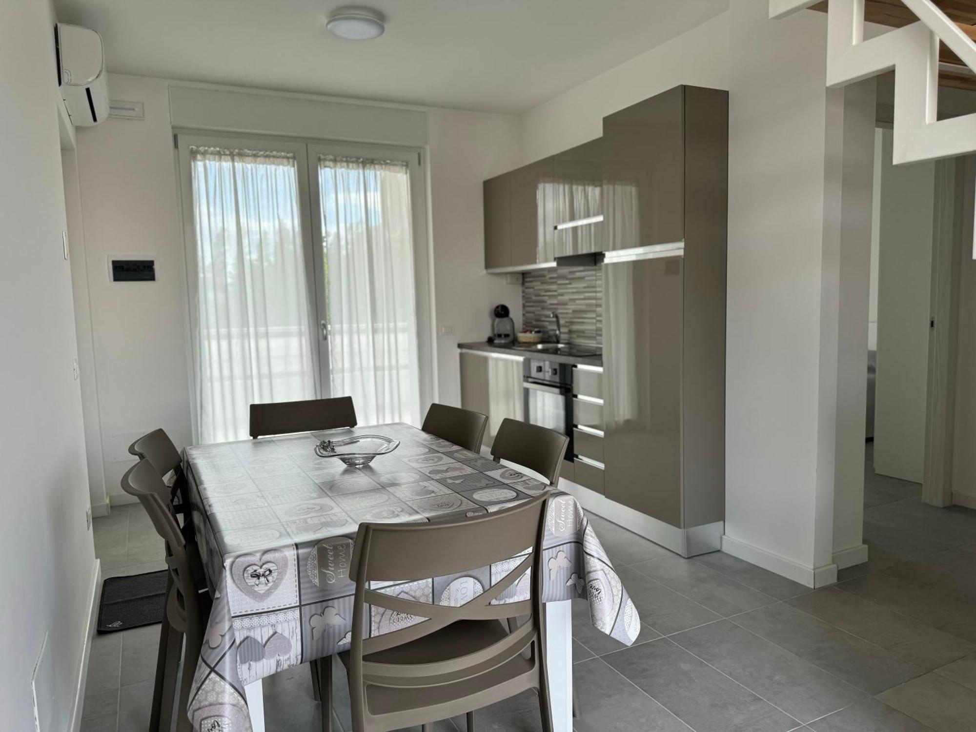 Residence Riva Del Mulino Marina Di Montenero Εξωτερικό φωτογραφία