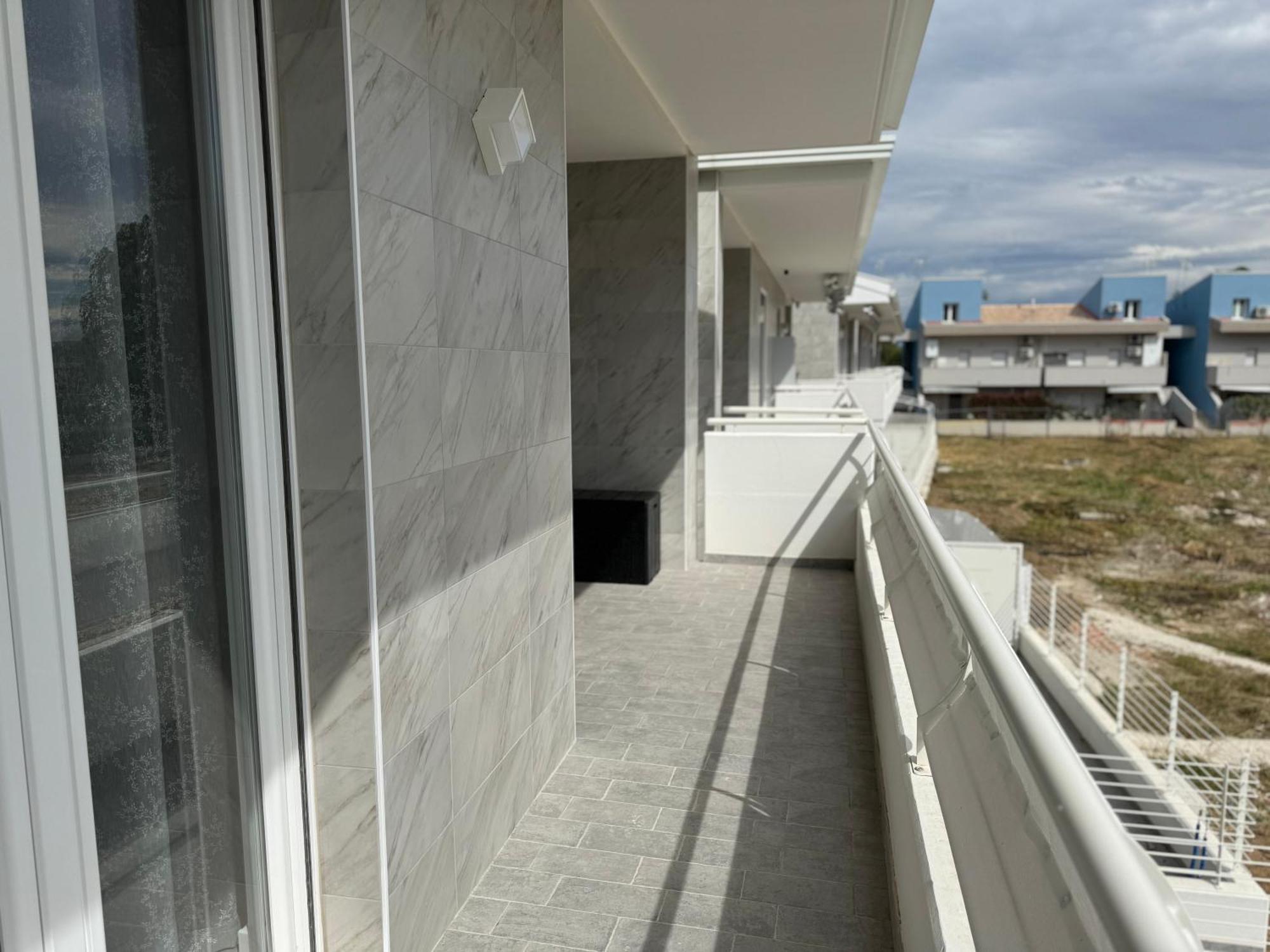 Residence Riva Del Mulino Marina Di Montenero Εξωτερικό φωτογραφία