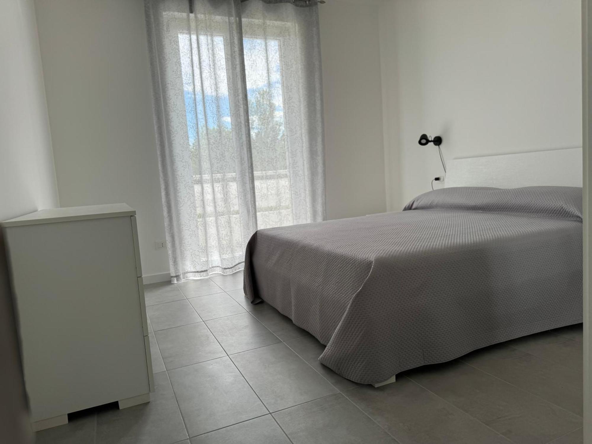 Residence Riva Del Mulino Marina Di Montenero Εξωτερικό φωτογραφία