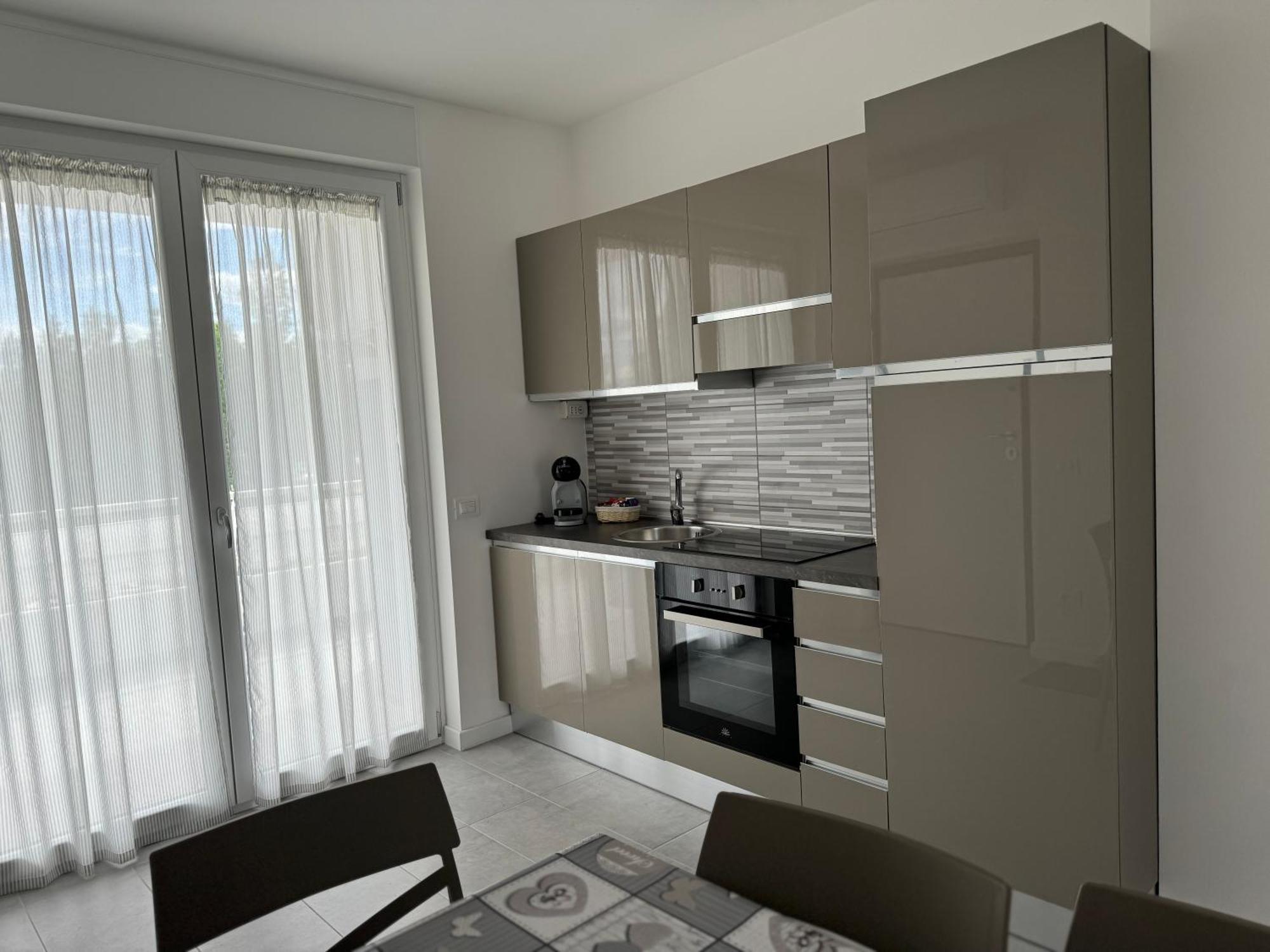 Residence Riva Del Mulino Marina Di Montenero Εξωτερικό φωτογραφία