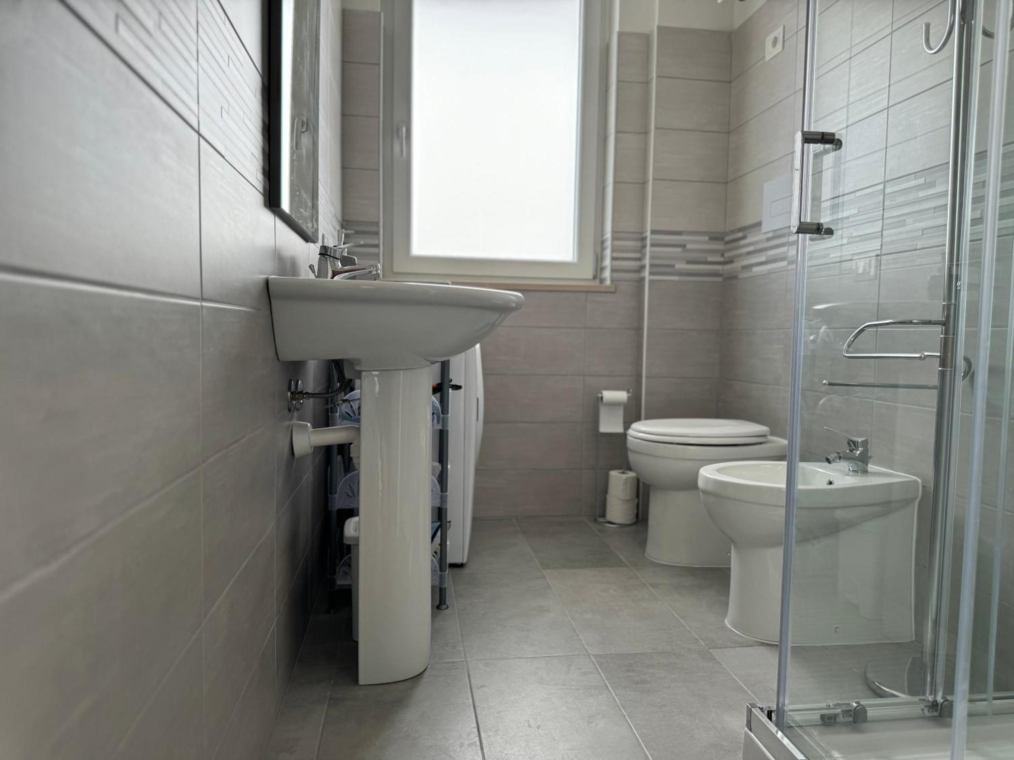 Residence Riva Del Mulino Marina Di Montenero Εξωτερικό φωτογραφία