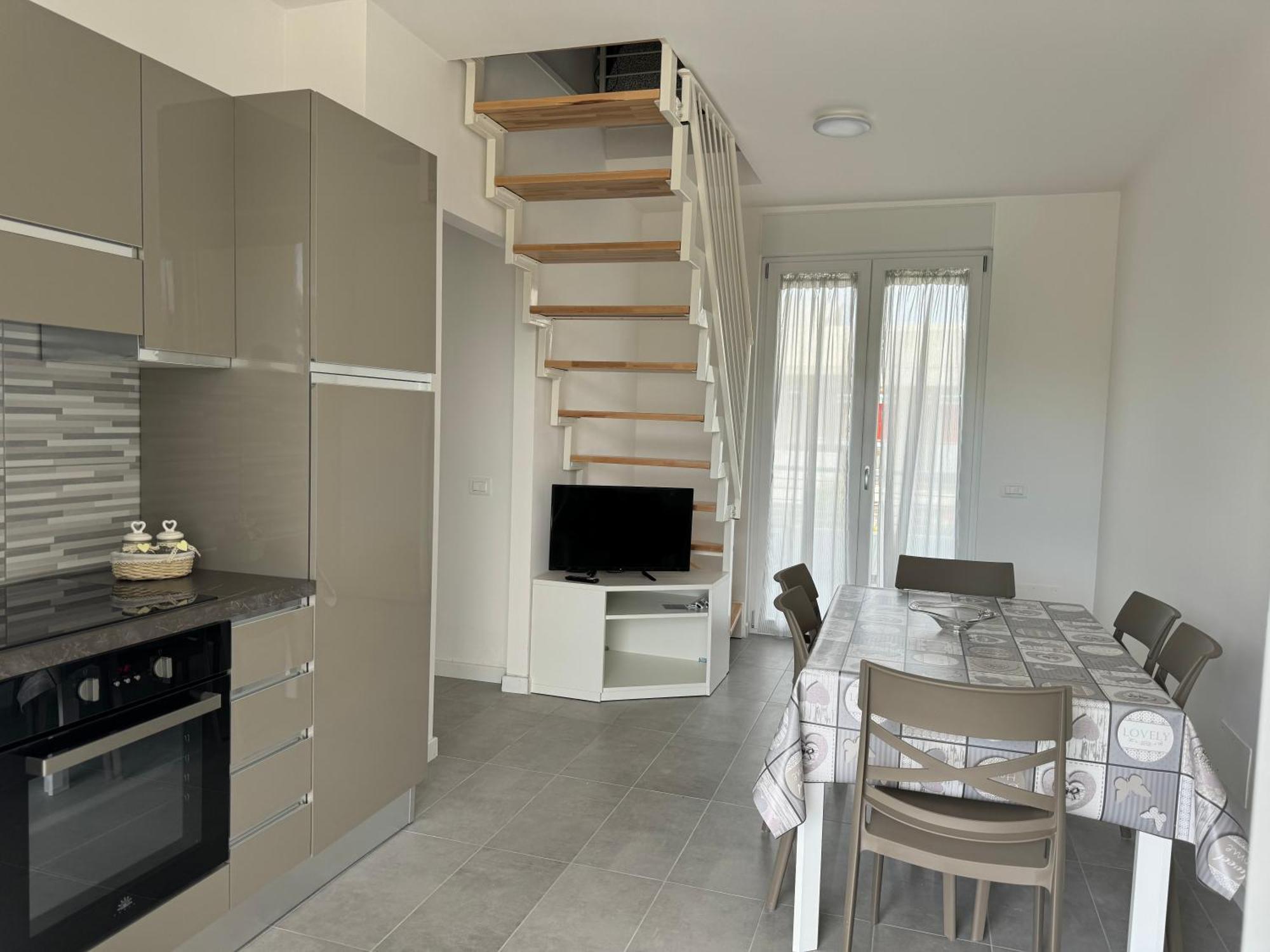 Residence Riva Del Mulino Marina Di Montenero Εξωτερικό φωτογραφία