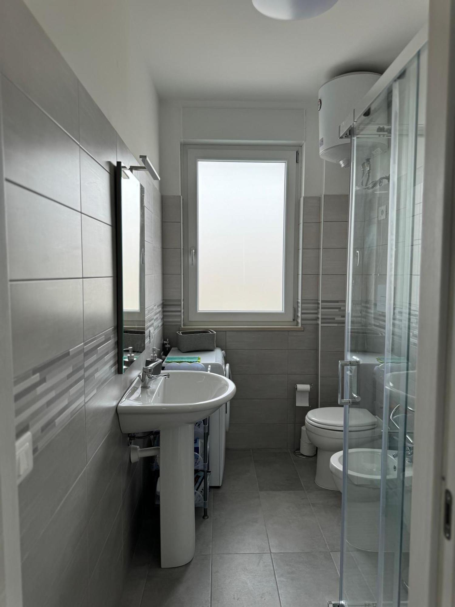 Residence Riva Del Mulino Marina Di Montenero Εξωτερικό φωτογραφία