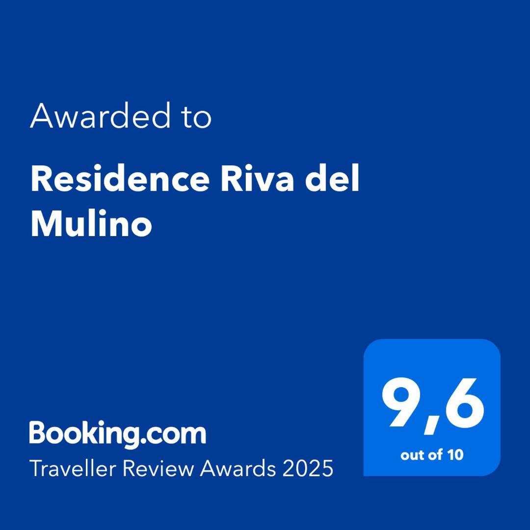 Residence Riva Del Mulino Marina Di Montenero Εξωτερικό φωτογραφία